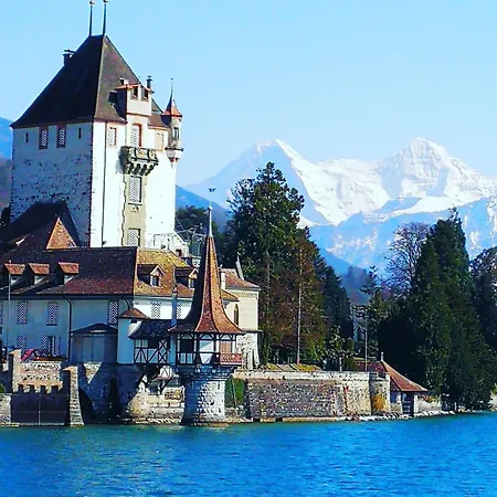 Swisshut Ringold Sigriswil