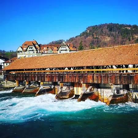 Swisshut Ringold Chalet Sigriswil