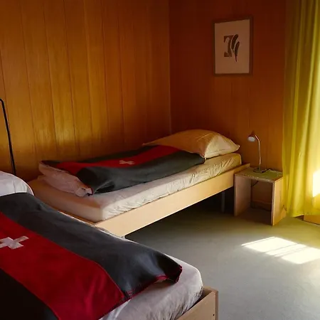 Chalet Swisshut Ringold Sigriswil