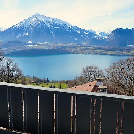 Swisshut Ringold Chalet *
