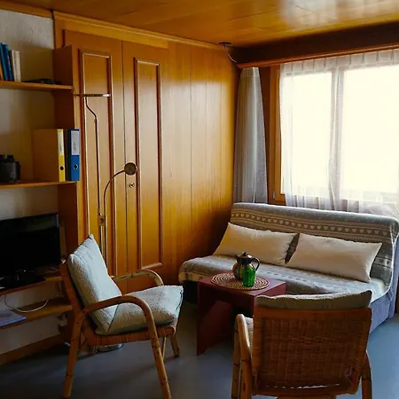 Chalet Swisshut Ringold Sigriswil