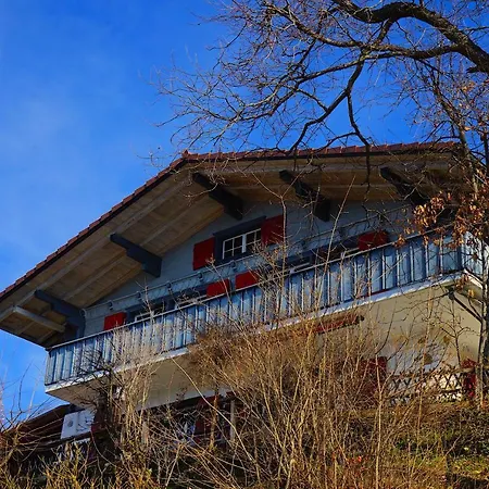 Chalet Swisshut Ringold