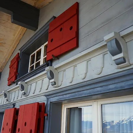 Swisshut Ringold Chalet *