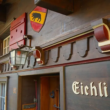 Swisshut Ringold Sigriswil